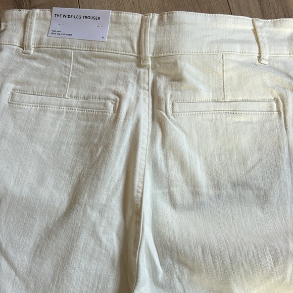 Ann Taylor wide leg trouser size 8 - Picture 5 of 5